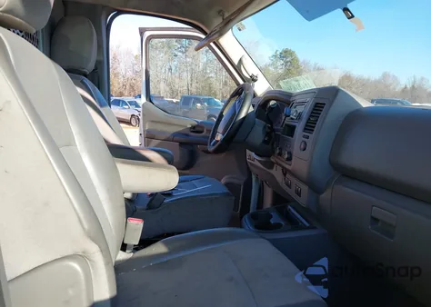 2016 Nissan Nv Cargo Nv1500 Sv V6 from USA, damaged, VIN 1N6BF0KM0GN810830